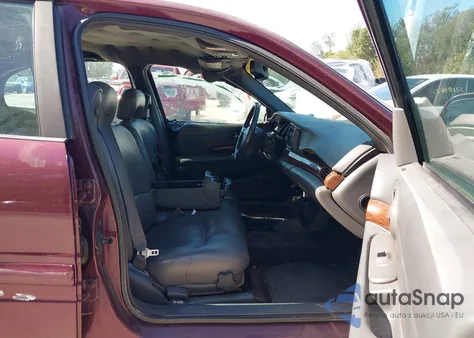 2004 Buick Lesabre Custom from USA, damaged, VIN 1G4HP52K34U127992